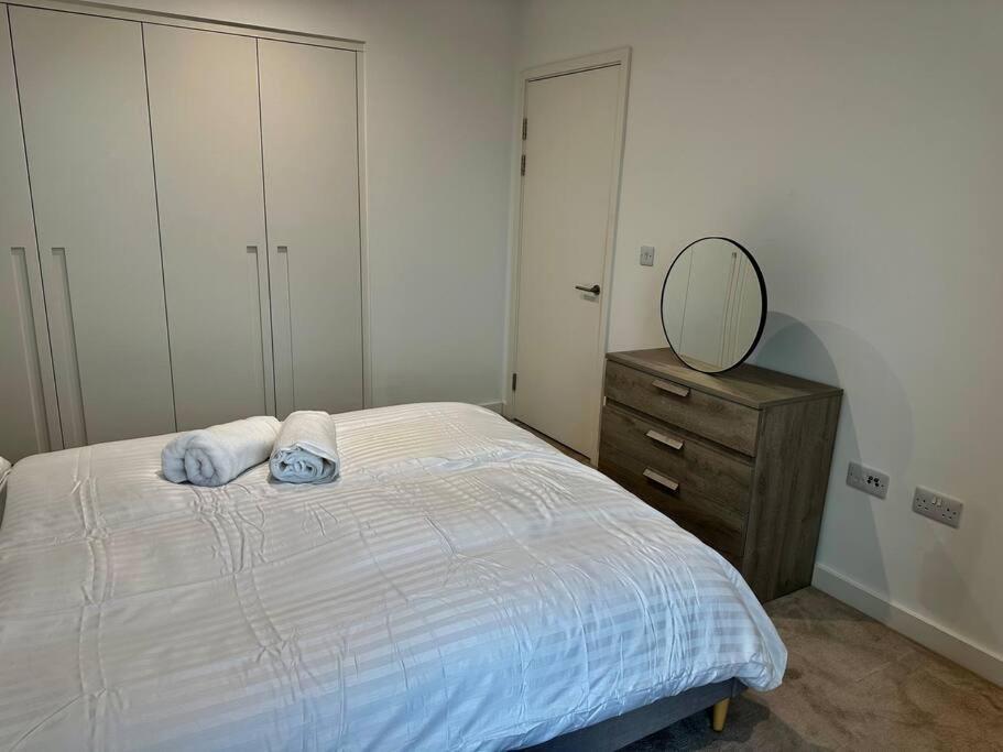 Spacious Modern 1 Bed Apartment. ロンドン エクステリア 写真