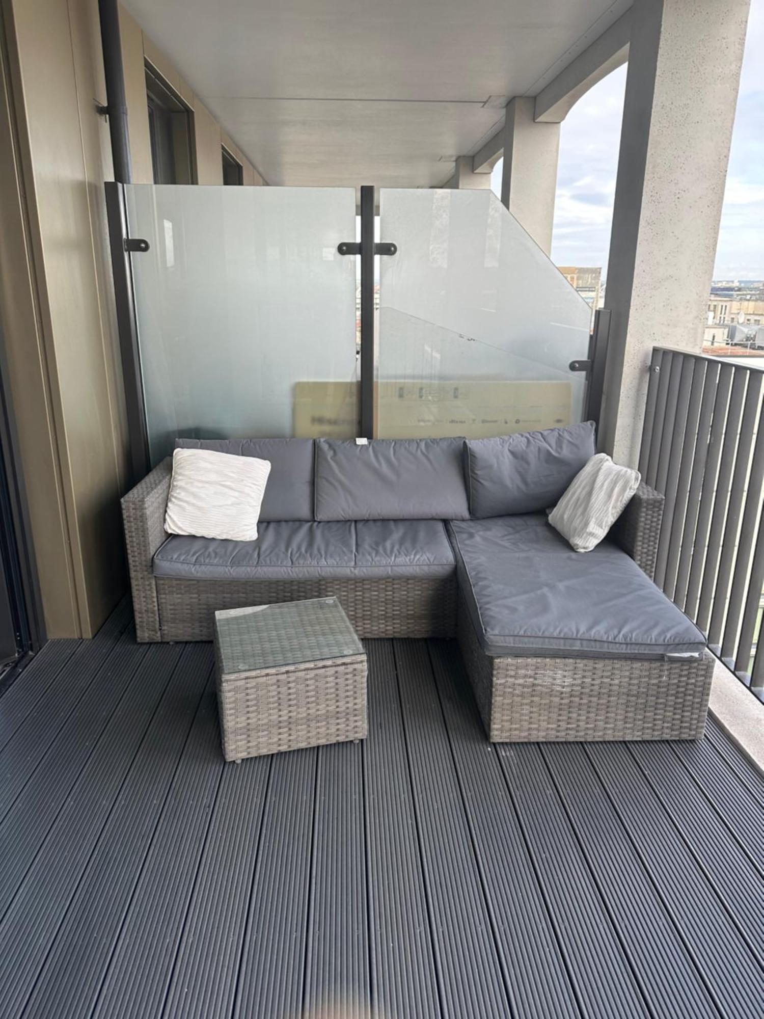Spacious Modern 1 Bed Apartment. ロンドン エクステリア 写真